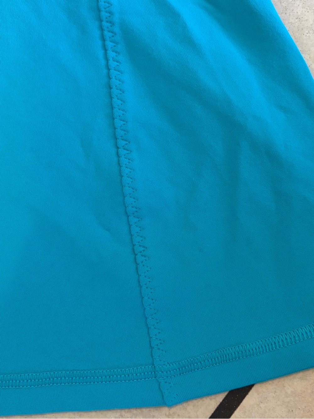 vintage lululemon long tank - Picture 5 of 5